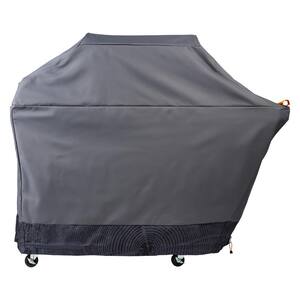 Timberline Full-Length Grill Cover