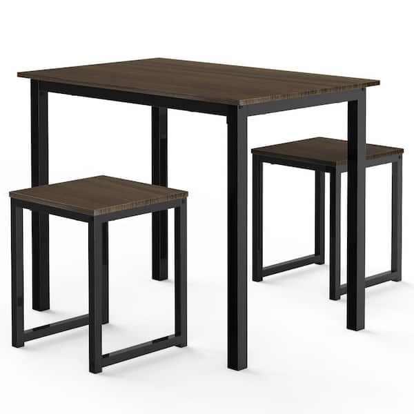 3 piece kitchen table set
