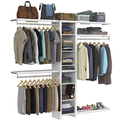 ClosetMaid - Closet Organizers - Storage & Organization - The Home Depot