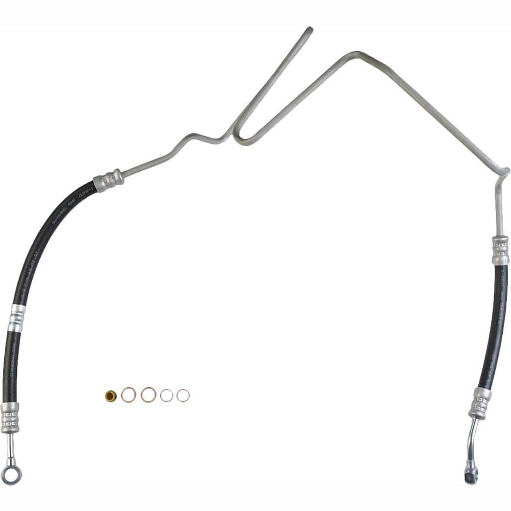 Power Steering Pressure Line Hose Assembly price history on PriceWatchPro