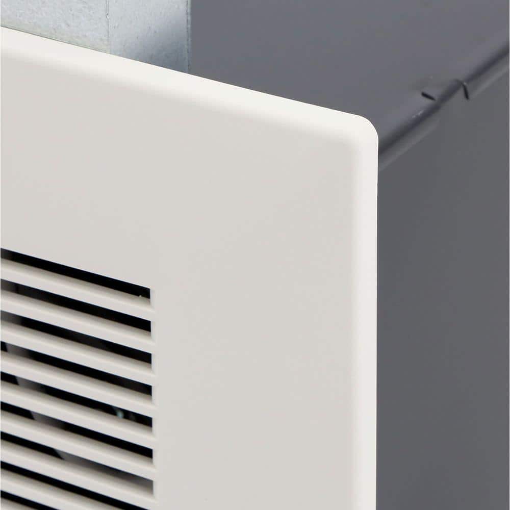 WhisperCeiling 290 CFM White Ceiling Mounted Ventilation Fan