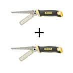 5-1/4 in. Jab Saw with Composite Handle (2-Pack)