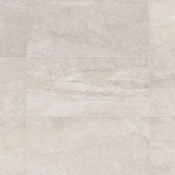 Daltile Northpointe Greystone 12 in. x 24 in. Porcelain Floor and Wall Tile (15.6 sq. ft. / case) Daltile Northpointe Greystone 12 in. x 24 in. Porcelain Floor and Wall Tile (15.6 sq. ft. / case)