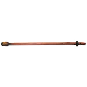 300 Series 8 in. Original Mansfield Style Replacement Stem for 4 in. Hydrant 378-04/379-04