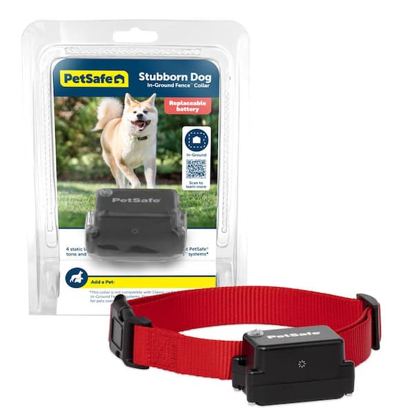 Have a question about PetSafe Stubburn Dog In Ground Fence Receiver Collar Pg 4 The Home Depot