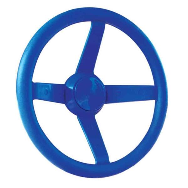 Gorilla Playsets Steering Wheel in Blue