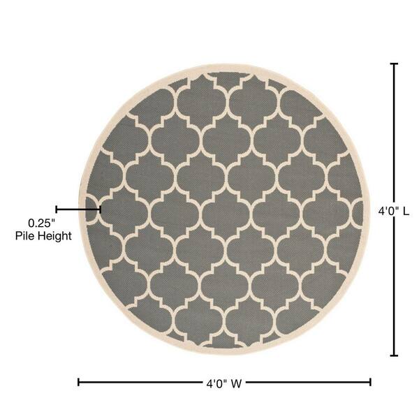 TUFFAK 48 in. x 96 in. x 0.177 in. Clear General Purpose