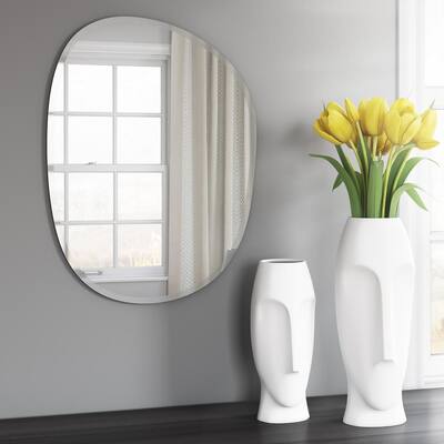18 X 24 Mirrors Home Decor The Depot 18 X 24 Mirrors Home Decor The, 18 X 24 Mirror Frameless