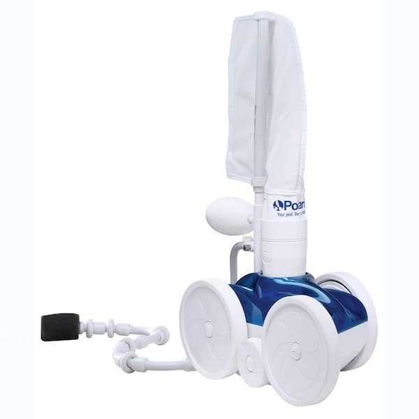 Vac-Sweep 280 Automatic Inground Pressure Side Pool Vacuum