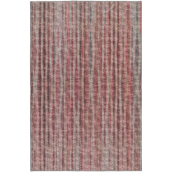 5 X 8 Pink Ombre Runner Rug