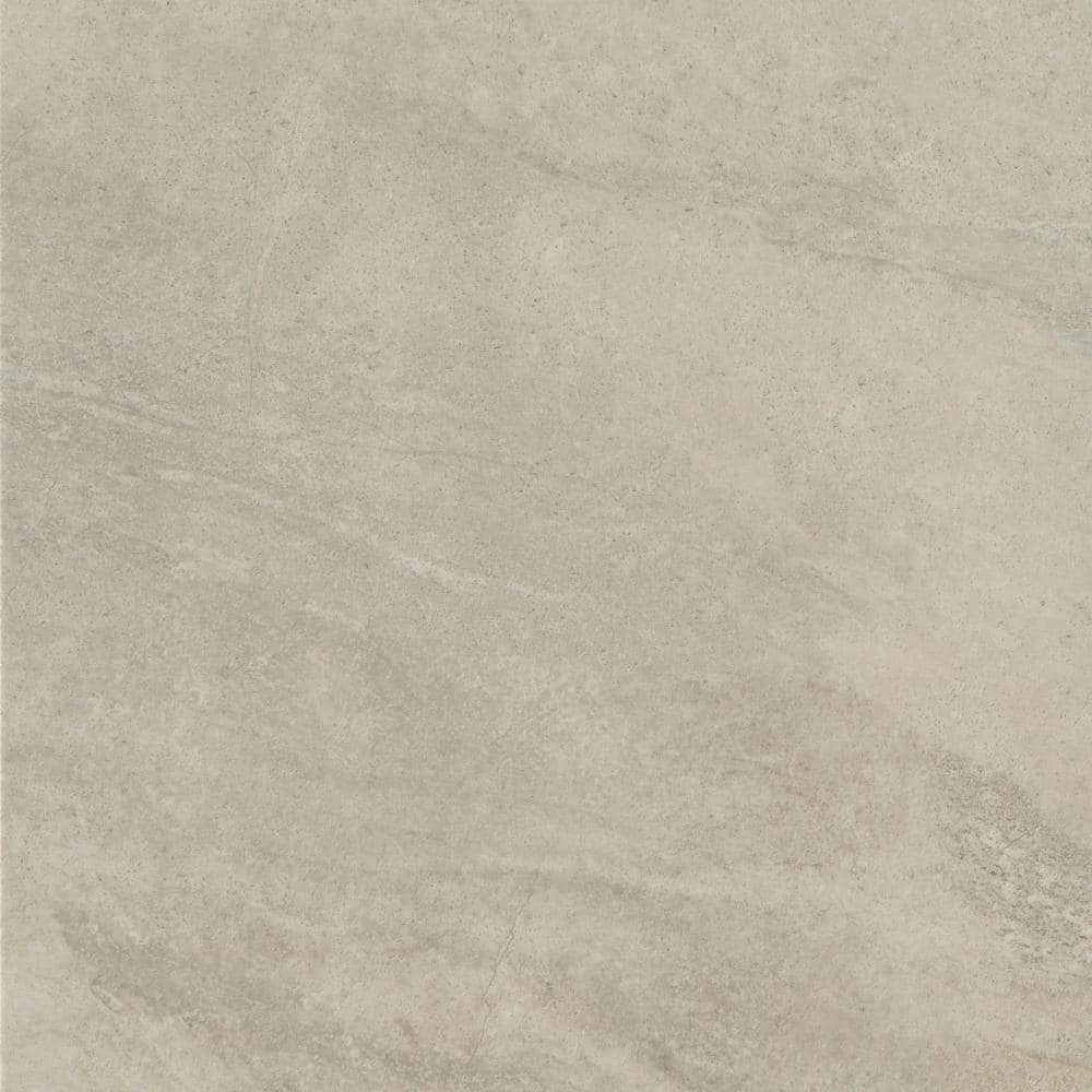 Trovata II 21" x 21" Matte Porcelain Stone Look Tile