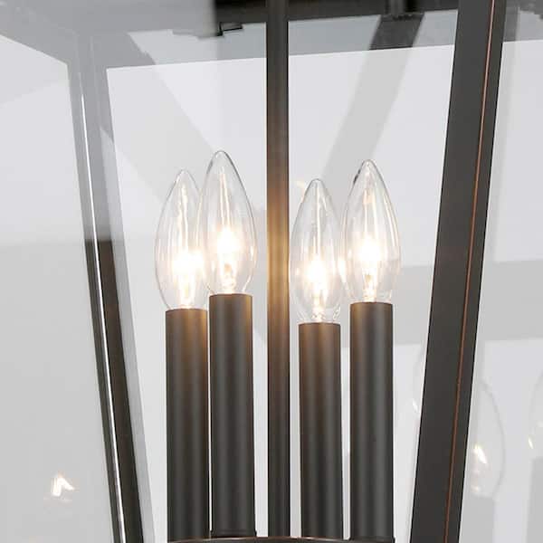 Luminosa Glenneyre 16''W Exterior Hanging ORB Finish JLW1704AL-01