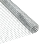 Everbilt 1/2 in. x 4 ft. x 25 ft. 19-Gauge Steel Hardware Cloth ...