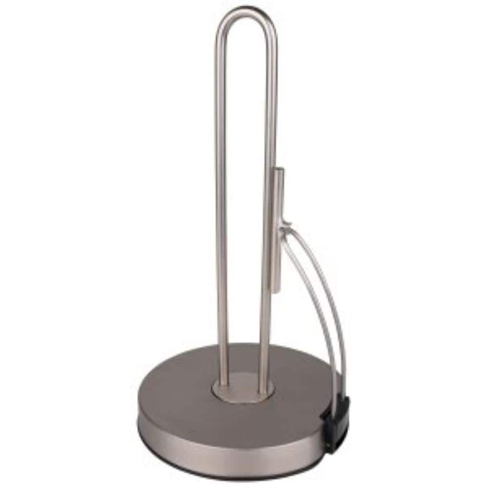 Spectrum Euro Tension Paper Towel Holder 1000004 The Home Depot