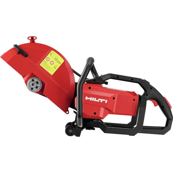 DSH 900 31 in. x 17 in. x 9 in. 22V Cordless Brushless Lithium-Ion 14 in. Concrete Cut-Off Saw with ATC (Tool Only)