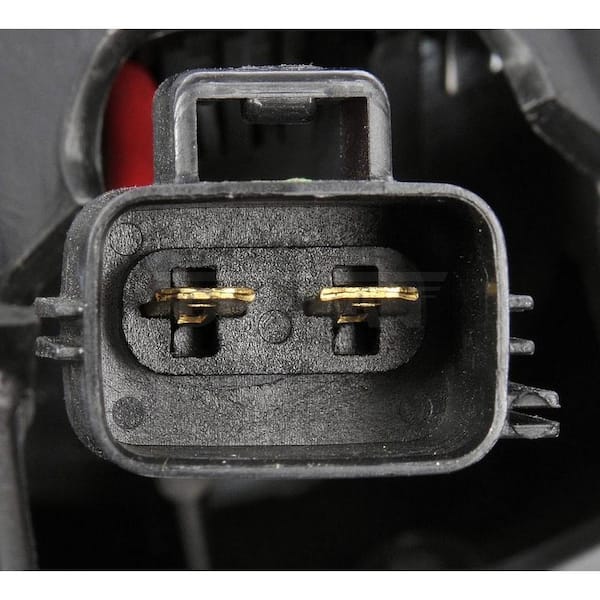 OE Solutions Dual Fan Assembly Without Controller 2015-2017 Ford Mustang