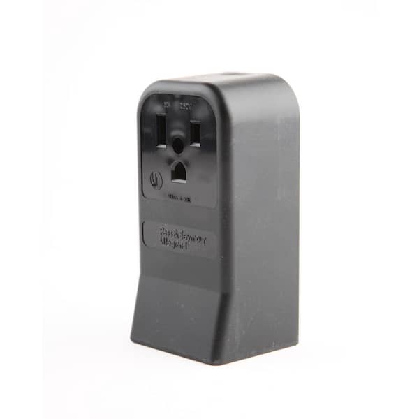 Lincoln Electric Parallel Blade Receptacle KH526