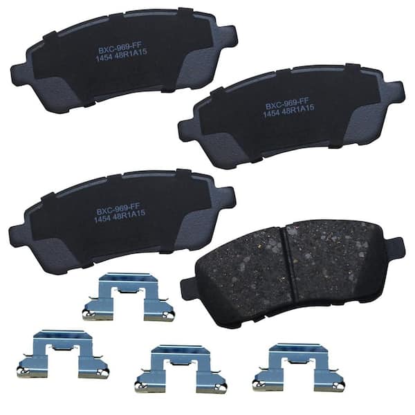 STOP BY BENDIX Disc Brake Pad Set 2011 Chrysler 200