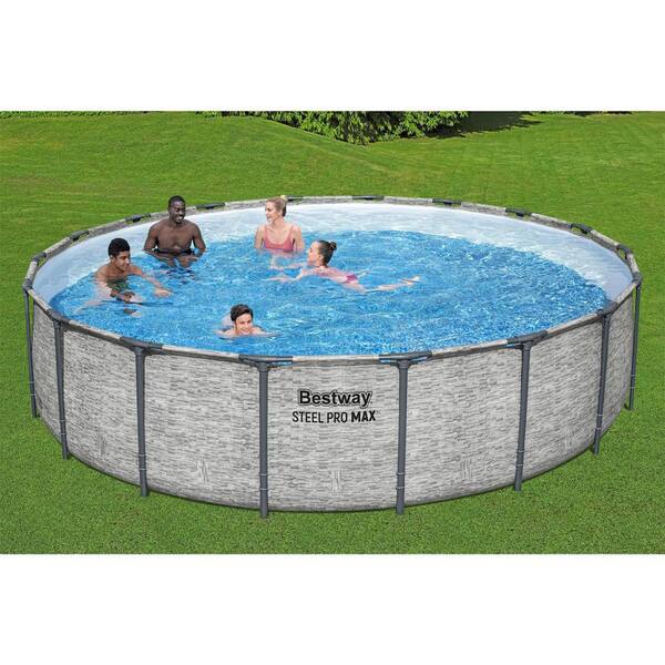 pool Amazon.com: H2OGO! 8 Foot 4 Inch x 70 Inch Summer Bliss