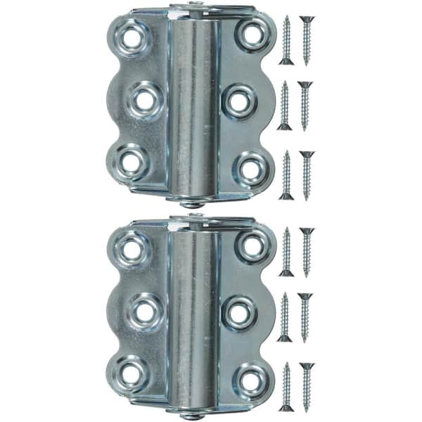 Wright Products 2-3/4 in. Zinc Self-Closing Hinge