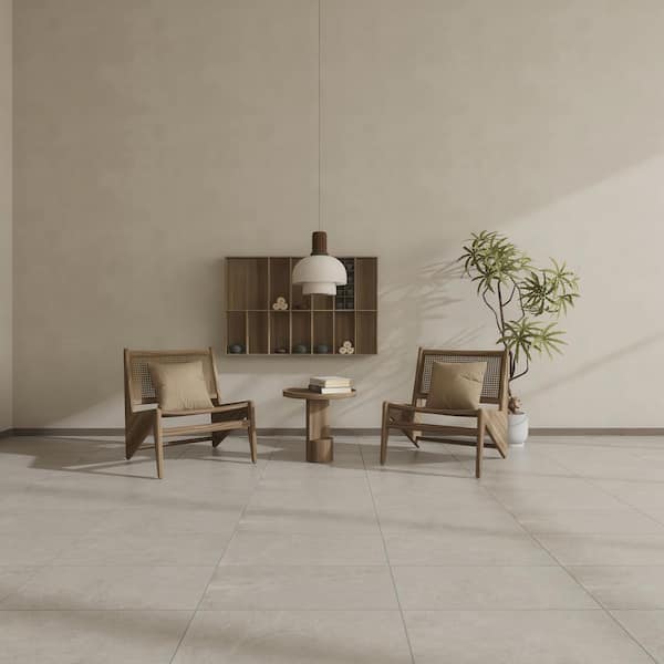 Giorbello Italian Metalia Porcelain 6 in. x 6 in. x 9mm Flooring