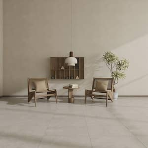 Italian Metalia Porcelain 6 in. x 6 in. x 9mm Flooring and Wall Tile - Gray Sample