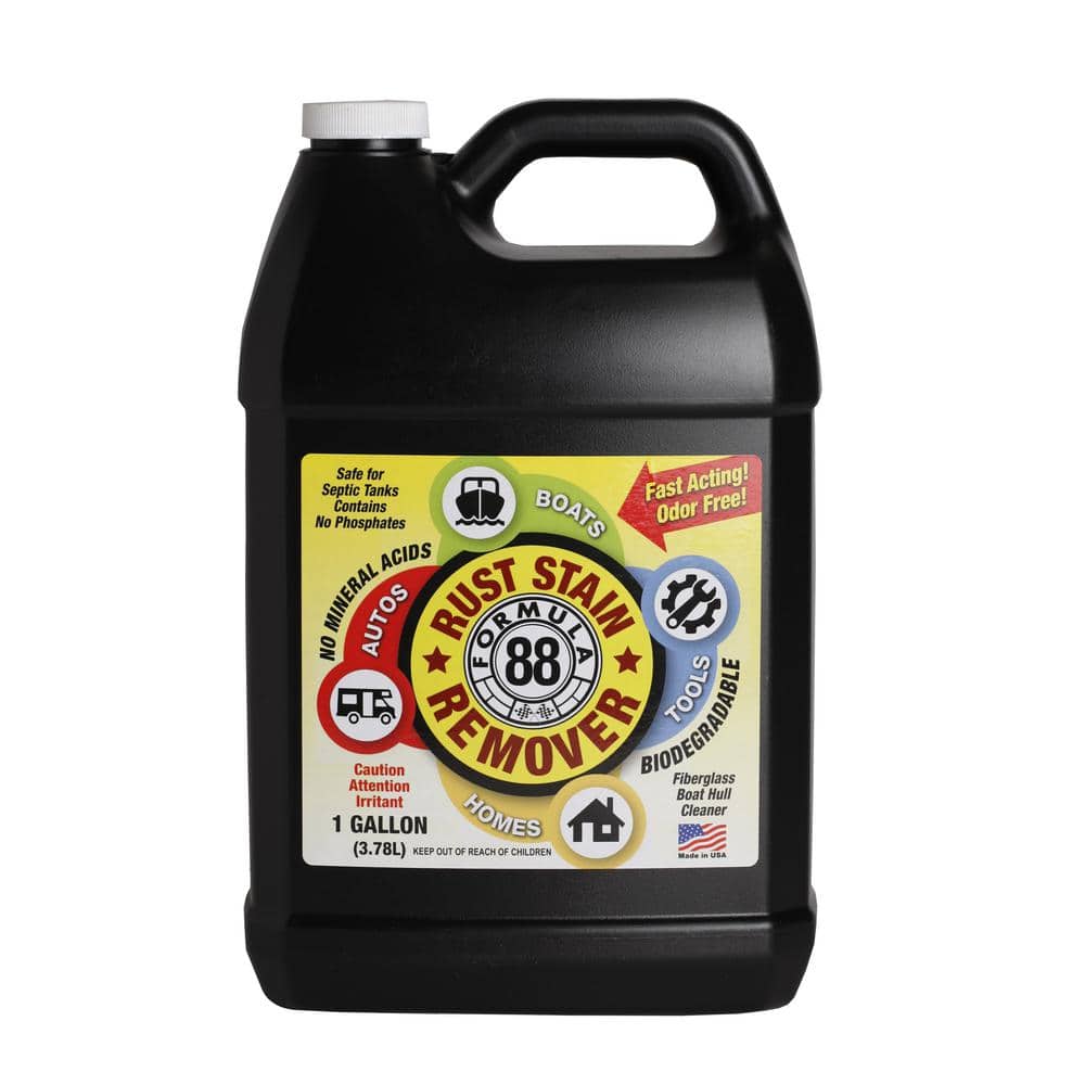 RuSt911 32 Ounce Ultra Concentrate Rust Remover | Classic Truck