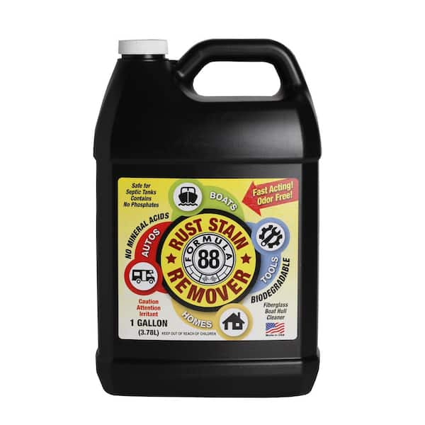 1 Gal. Rust Stain Remover