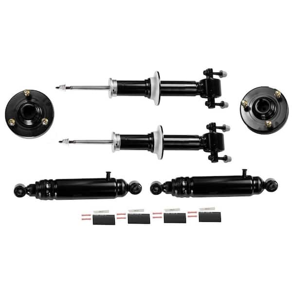 Monroe Shocks & Struts Monroe Electronic to Passive Suspension Conversion Kit - Front and Rear