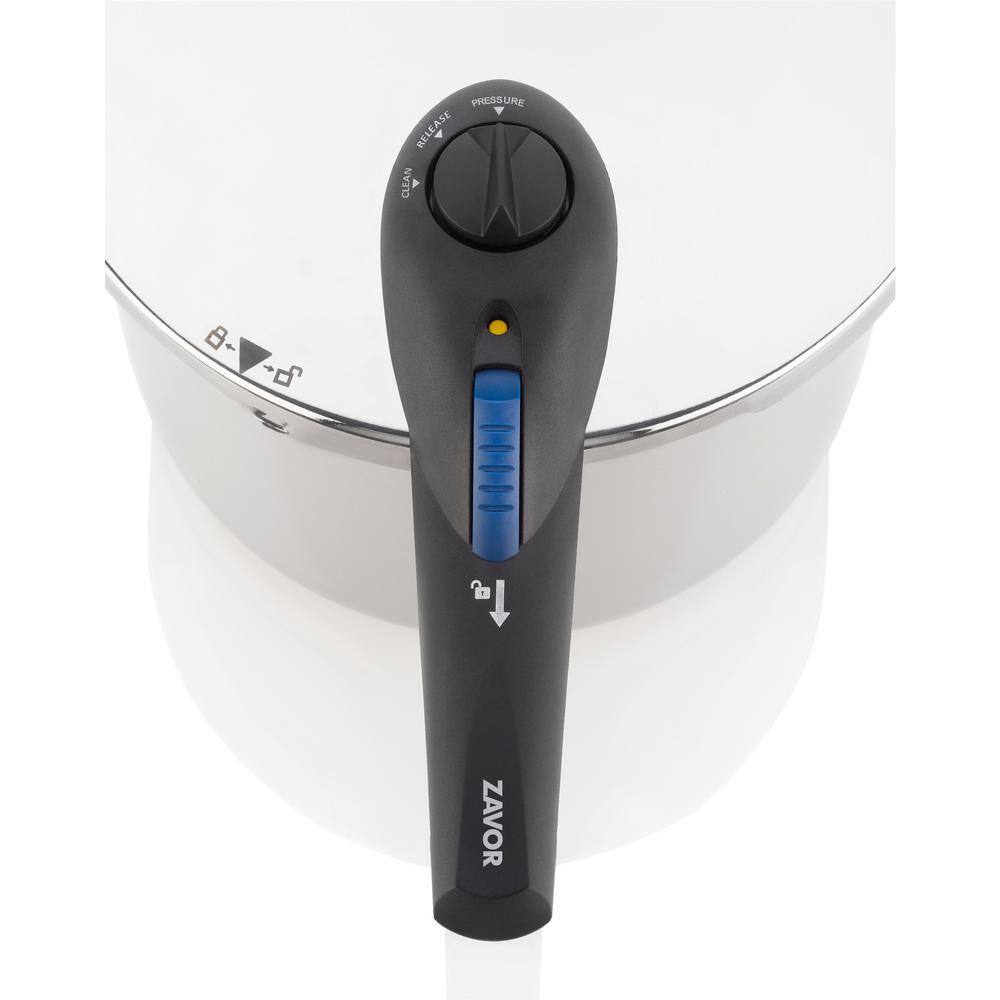 Zavor Pressure Cooker Manual