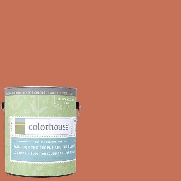 Colorhouse 1 gal. Clay .07 Eggshell Interior Paint