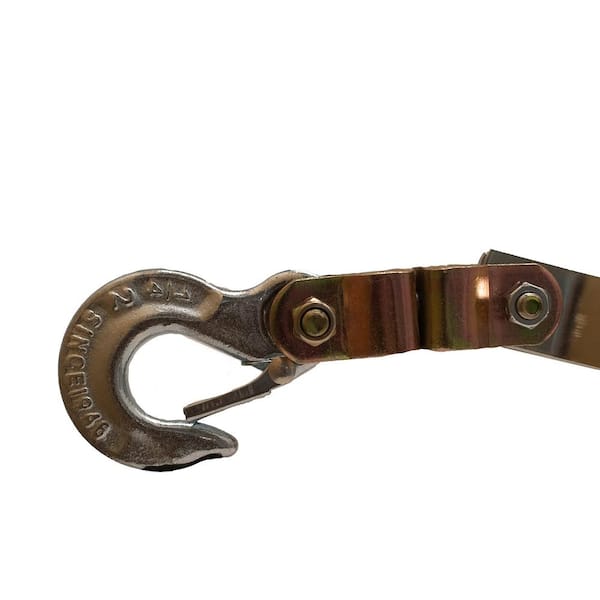 Max Lift 15:1 Leverage Winch Puller 