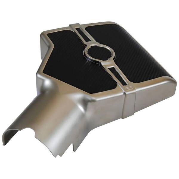 Spectre Ford Air Box Cover (Modern Design) - Bronze