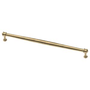 Liberty Charmaine 12 in. (305 mm) Champagne Bronze Cabinet Drawer Bar Pull