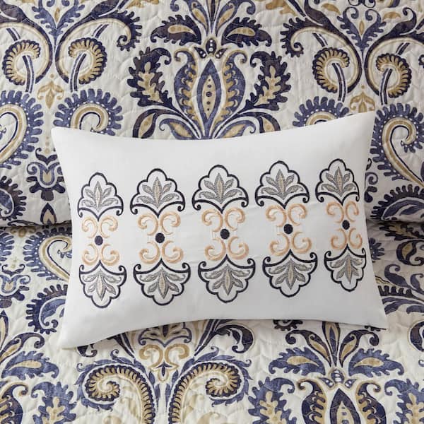 Pendleton Twin Pack 'Tee Pee' Print Pillow Set - White - Bed Bath & Beyond  - 32391850