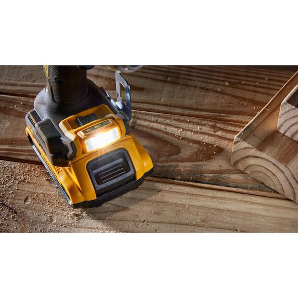 DEWALT - 20V Compact Cordless 1/2 in. Hammer Drill (Tool Only)