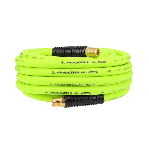 1/2 in. x 50 ft. Air Hose, 1/2 in. MNPT Fittings