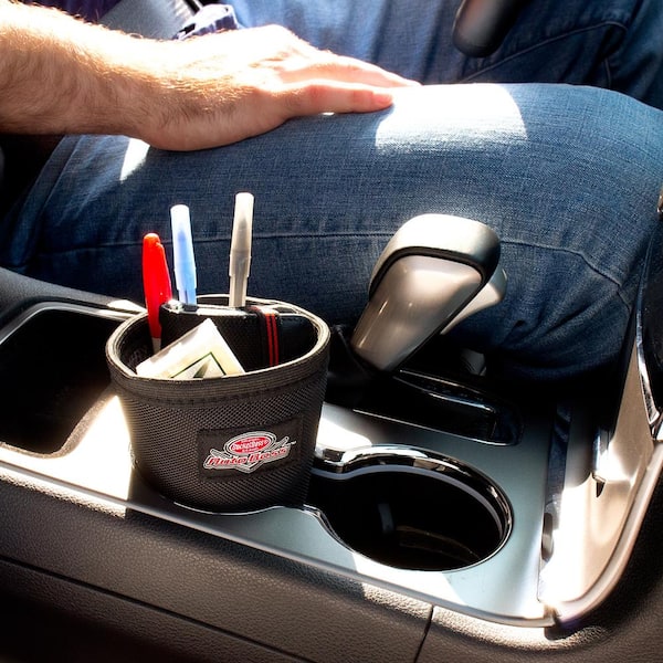 BUCKET BOSS Auto Boss Car Mobile Office Organizer Car Accessory AB30010 -  The Home Depot