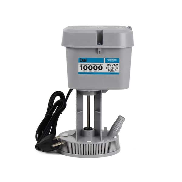DIAL UL10000 115-Volt Evaporative Cooler Pump
