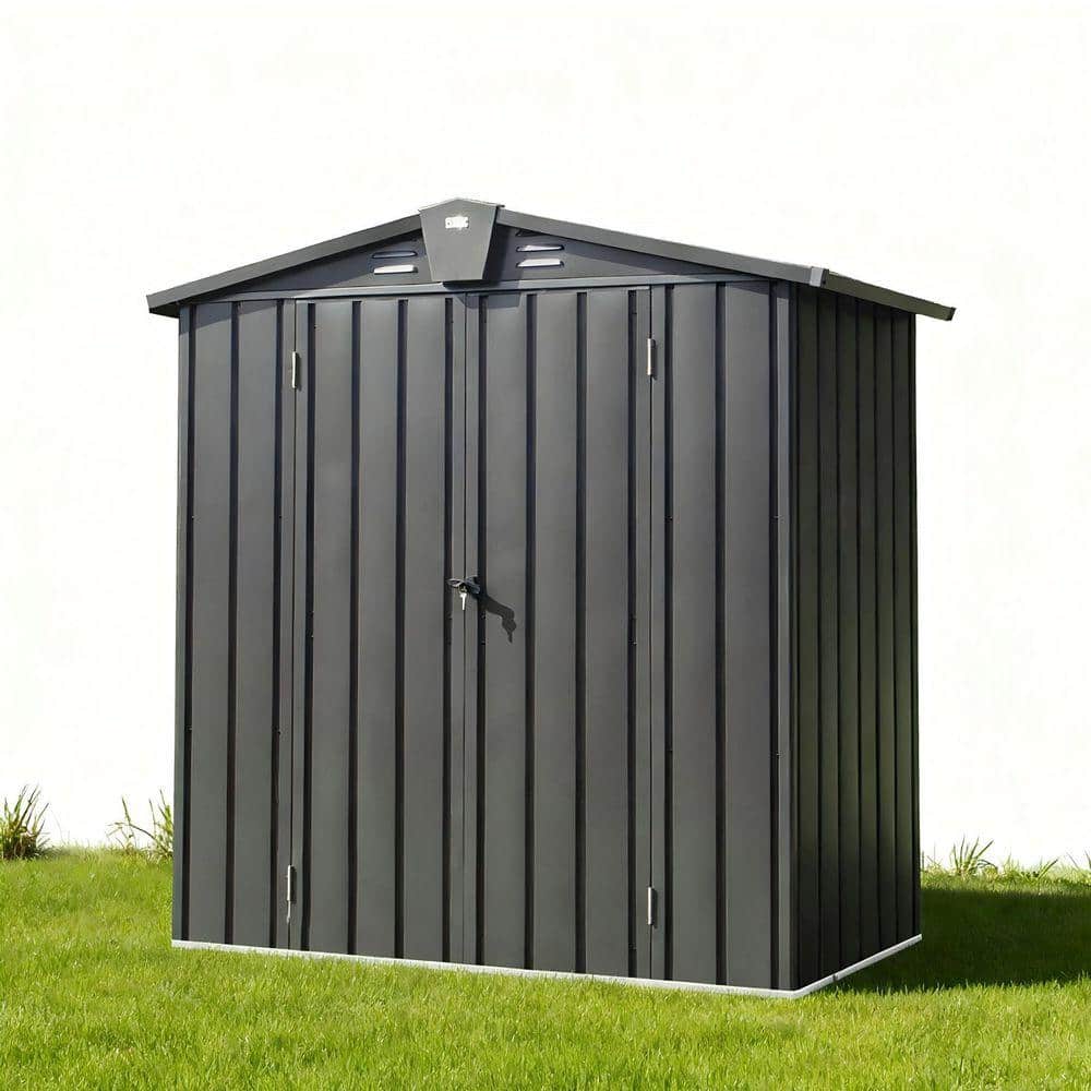 gray-metal-sheds-ff-ms096-h-