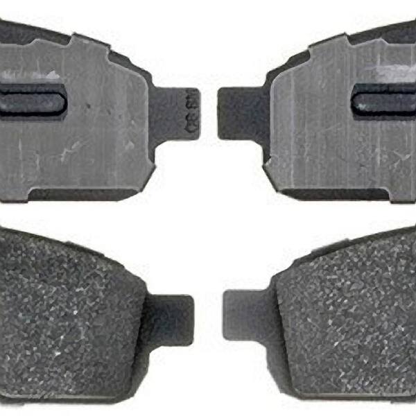 thumbnail image 2 of Brake Pad Set For 01-07 Chrysler Dodge Town Country Grand Caravan 2 of 12