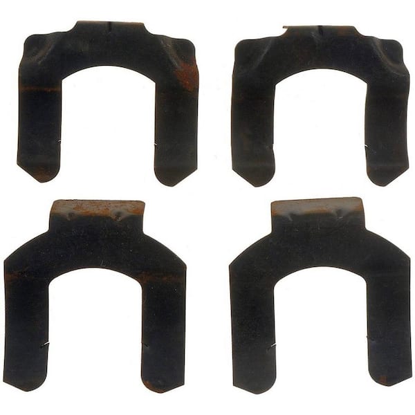 Door Lock Cylinder Clip Assortment (4pack) 75510 The Home Depot