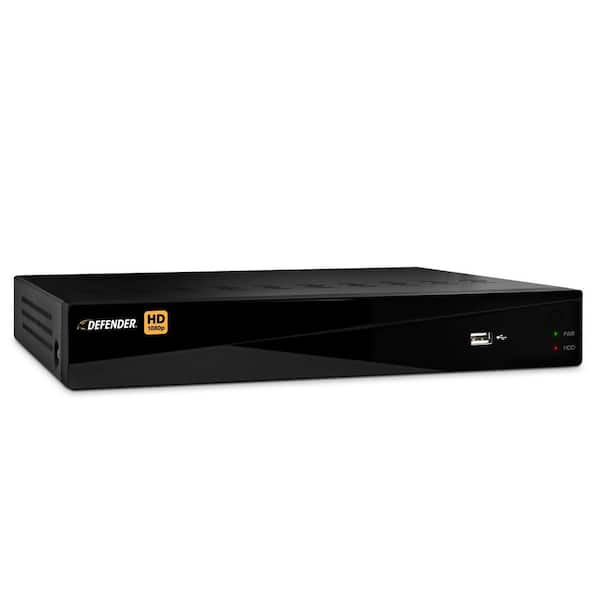 Defender 16-Channel HD 1080p 2TB Security DVR with Mobile Viewing