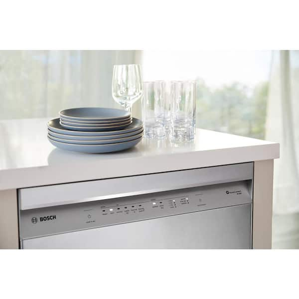 Home depot bosch dishwasher deals 300 series