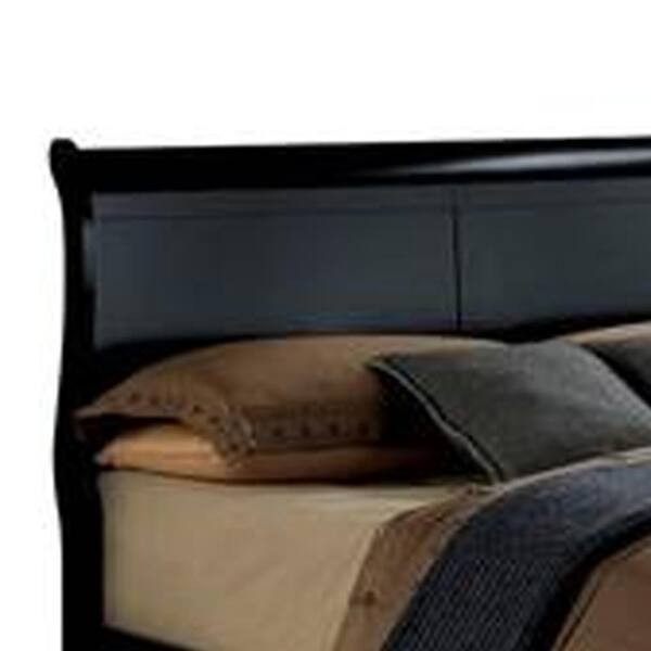 Furniture of America Louis Philippe CM7966CH-CK-BED Cal. King Bed