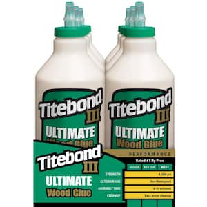 Titebond 506/3 Classic Wood Glue 237ml – Thomann United States
