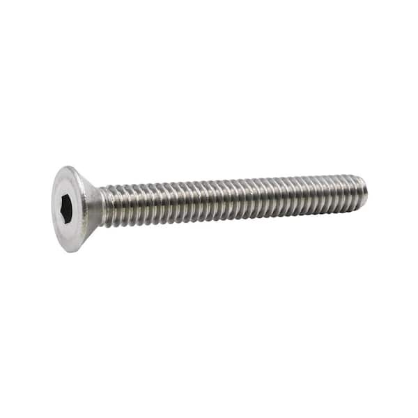 countersunk screw