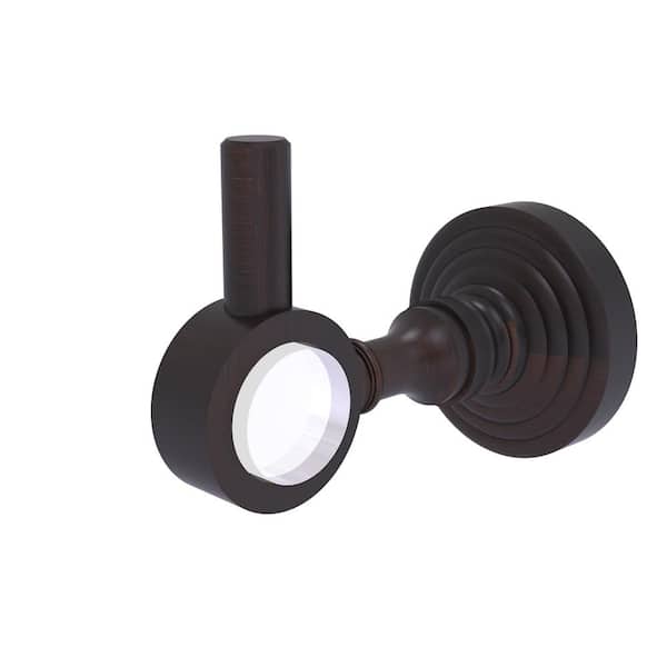 Allied Brass Pacific Grove J-Hook Robe/Towel Hook in Venetian Bronze