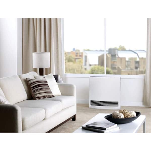 調理機器 Rinnai - Rinnai vamo Rinnai High Efficiency 9.4-GPM 199000-BTU Indoor Natural Gas