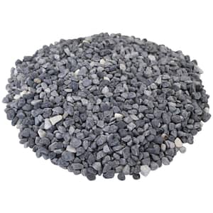 Margo Garden Products 12 cu. ft., 0.4 cu. ft. 3/8 in. Light Grey Gravel (30-Bags/Covers)
